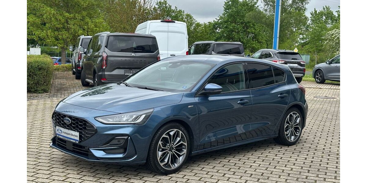 Ford Focus 3.539 km 25.450 &euro; Borken 34582