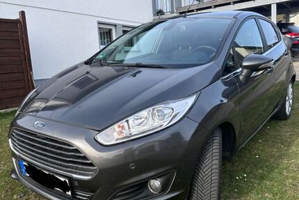 Ford Fiesta 110.000 km 5.100 &euro; Weyer 56357