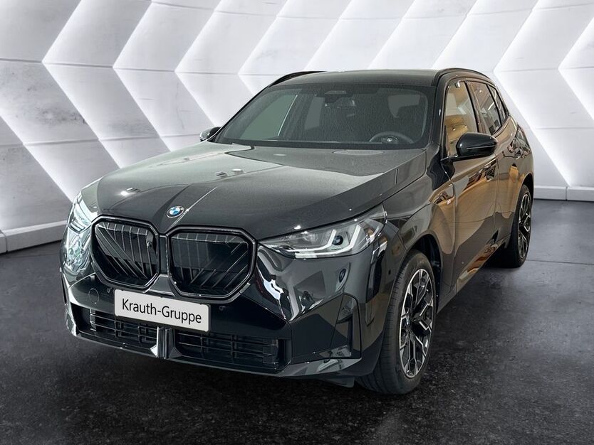BMW X3 1.500 km 63.900 € Walldorf 69190