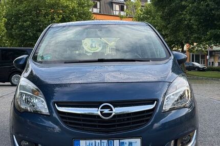 Opel Meriva 83.269 km 6.999 &euro; Fraunberg 85447