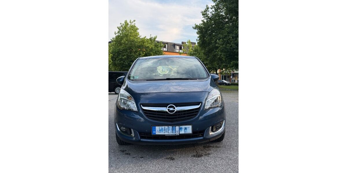 Opel Meriva 83.269 km 6.999 &euro; Fraunberg 85447