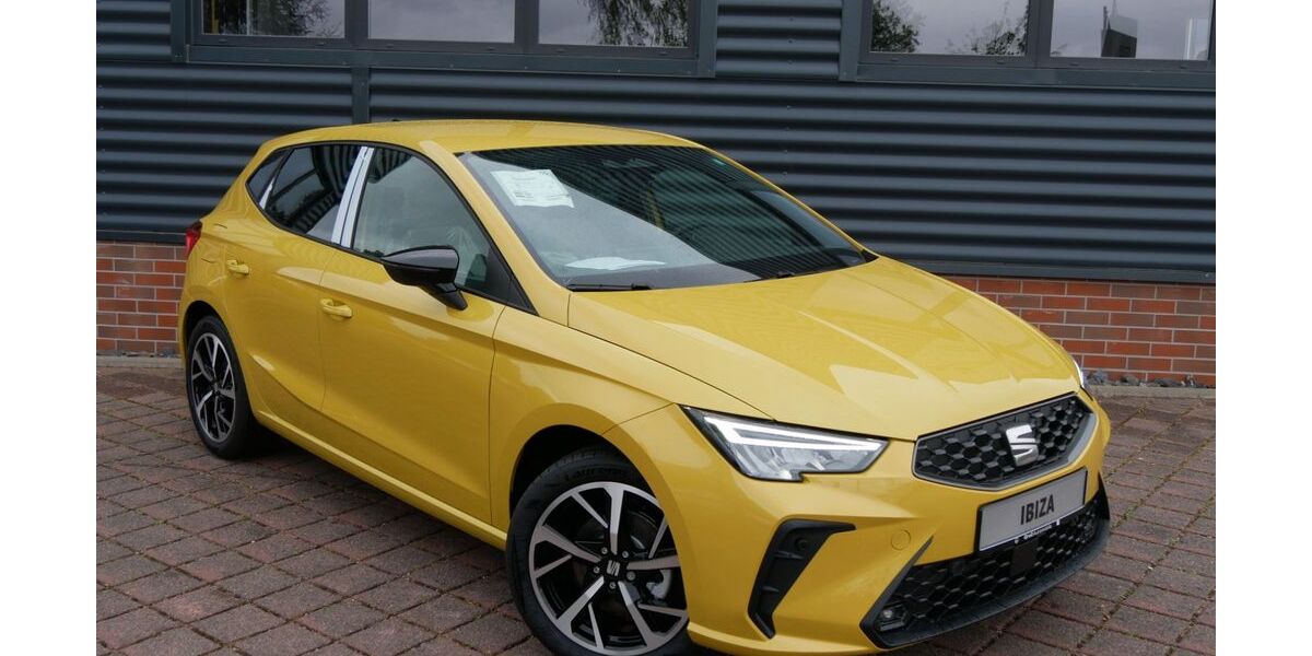 Seat Ibiza 2.500 km 25.890 &euro; Schneeberg 08289