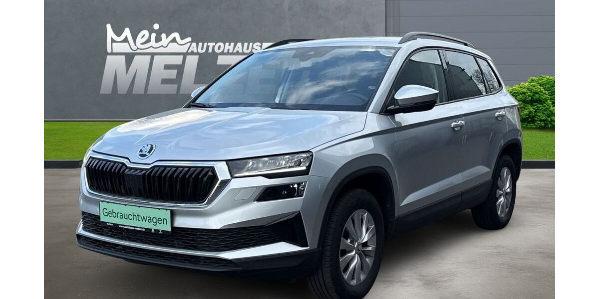 Skoda Karoq 20.989 km 26.880 &euro; Limbach-Oberfrohna 09212