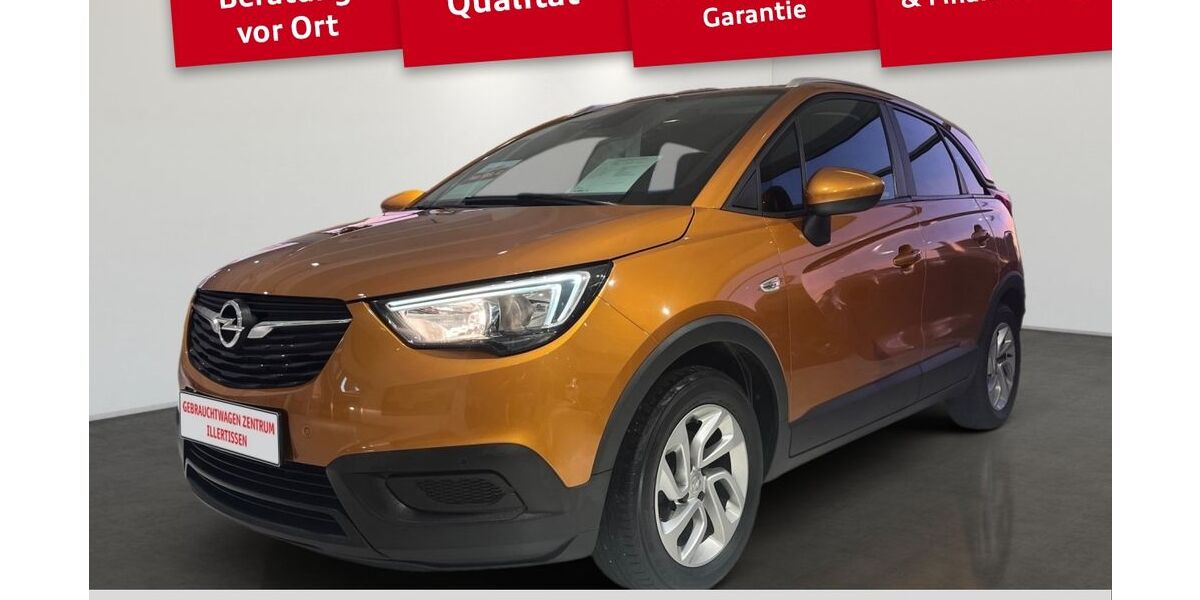 Opel Crossland (X) 55.600 km 9.338 &euro; Illertissen 89257