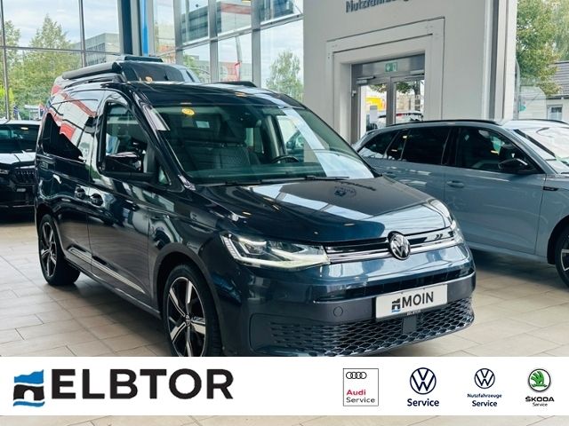 VW Caddy 60.000 km 25.980 € Hamburg 22047
