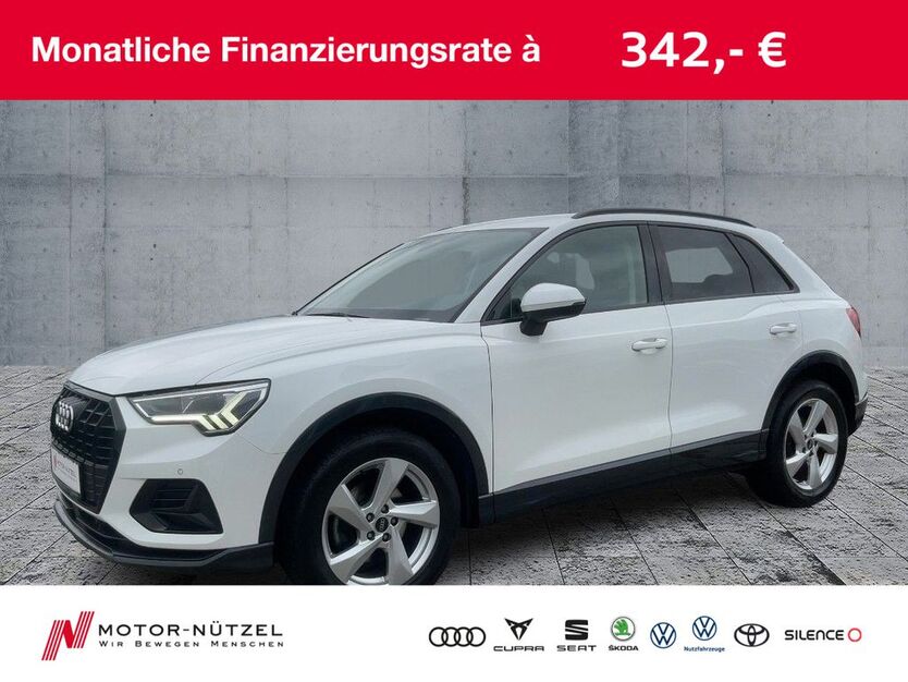 Audi Q3 110.527 km 23.730 € Bayreuth 95448