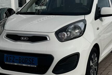 Kia Picanto 101.400 km 6.500 &euro; Burg 39288