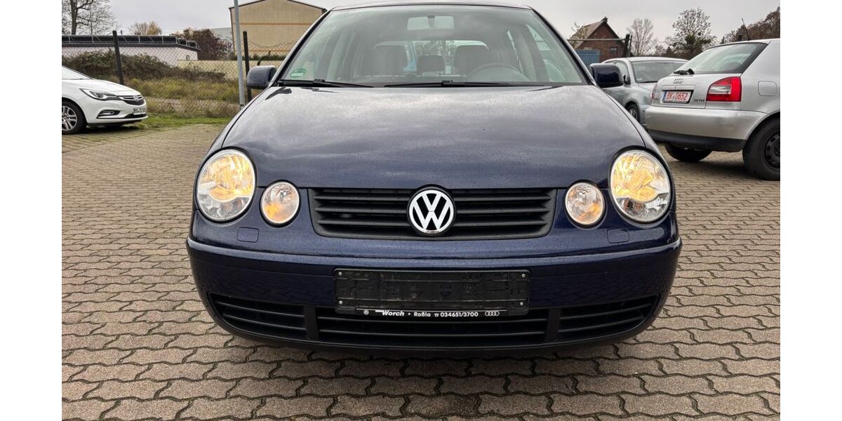 VW Polo 88.290 km 2.999 &euro; Barleben 39179