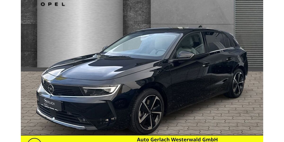 Opel Astra 32.889 km 22.900 &euro; Niederahr 56414