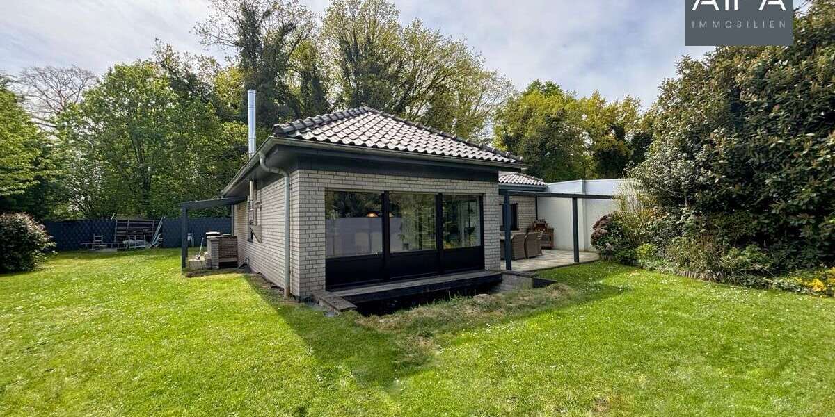 Einfamilienhaus Wegberg-Wildenrath Wildenrath - 4 Zimmer, 100 m&sup2;, 329.000&euro; | Angebot:26342555