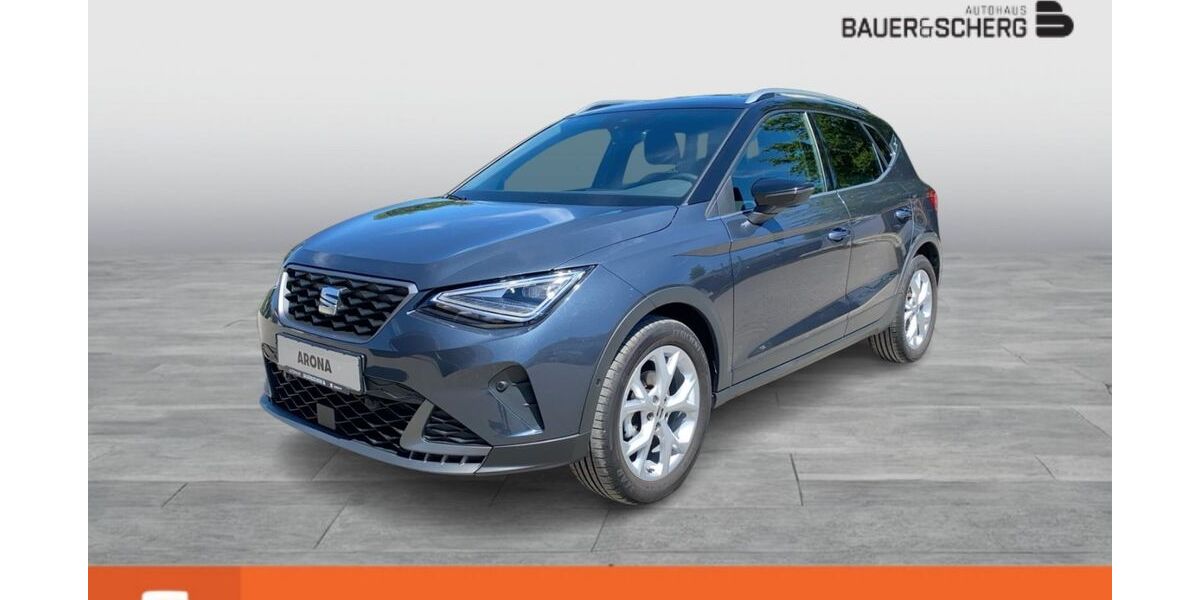 Seat Arona 33.200 km 21.790 &euro; Pfaffenhofen 85276