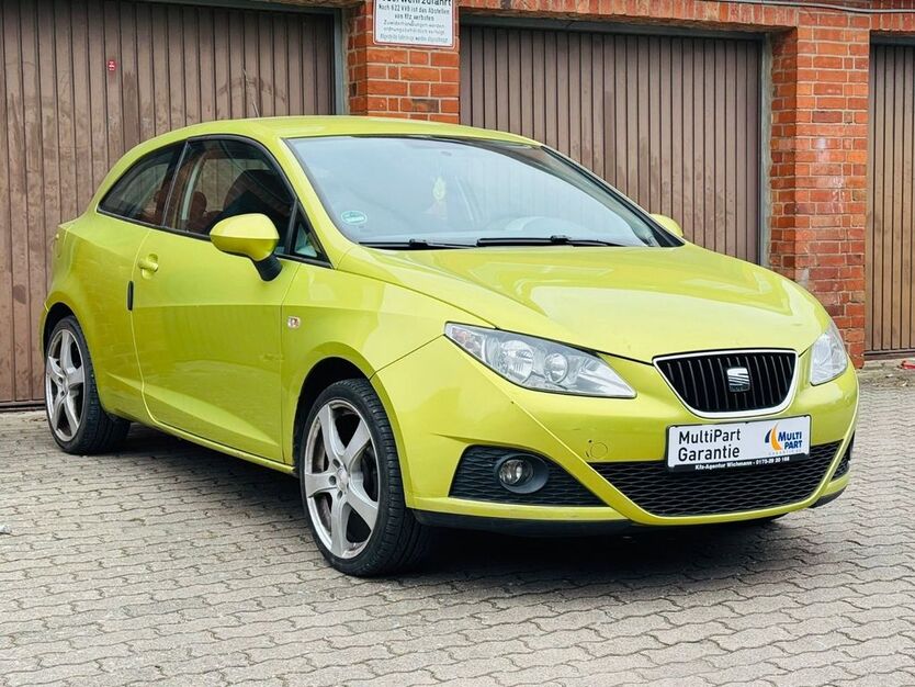 Seat Ibiza 130.000 km 1.750 € Geesthacht (bei Hamburg) 21502