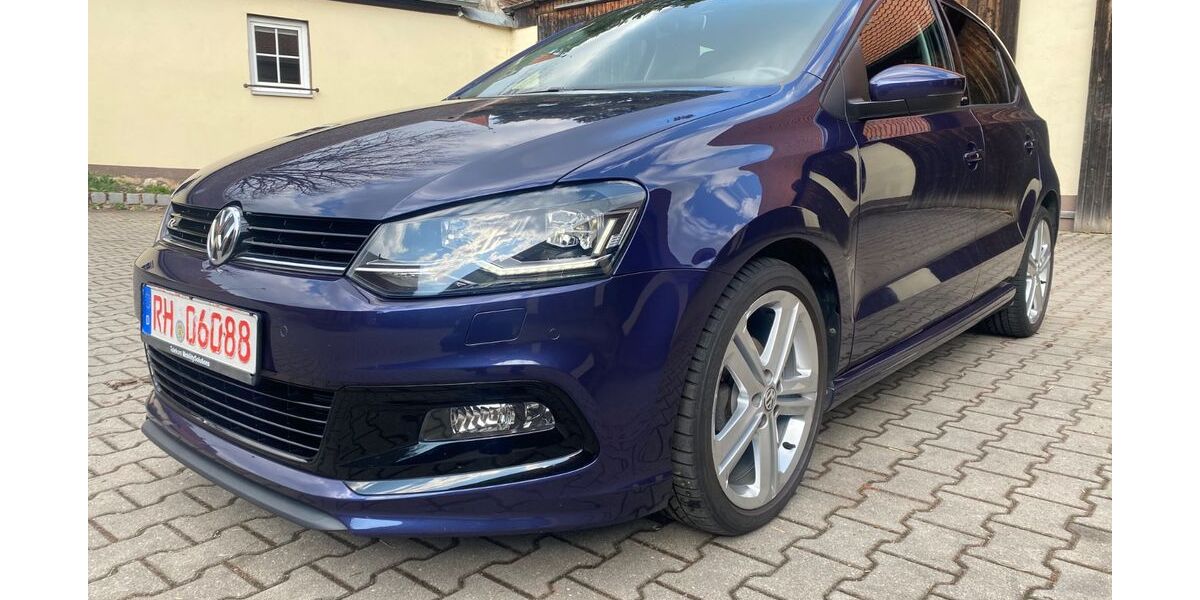 VW Polo 57.500 km 10.990 &euro; Rohr 91189