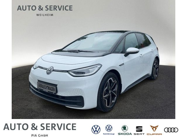 VW ID.3 18.400 km 24.490 € Weilheim 82362