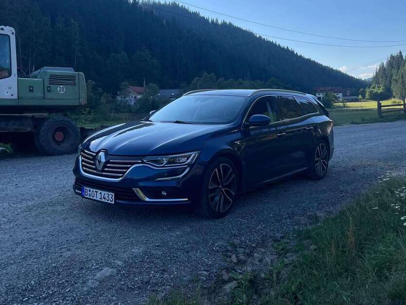 Renault Talisman 91.300 km 10.999 € Berlin 10365