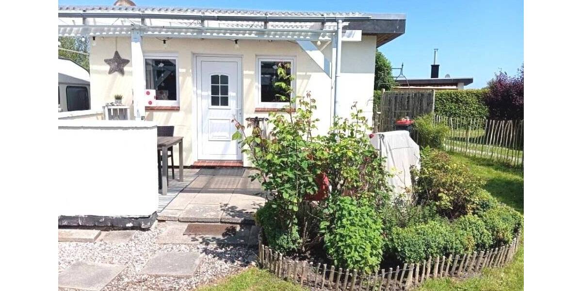 Bungalow Heringsdorf Süssau - 2 Zimmer, 30 m&sup2;, 75.900&euro; | Angebot:25700485