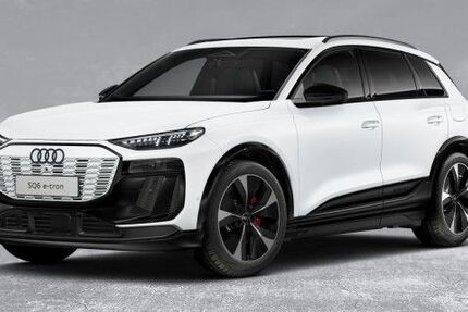 Audi SQ6 e-tron 15.246 km 81.930 &euro; Bamberg 96052