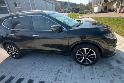 Nissan X-Trail 147.000 km 14.100 &euro; grafenau 71120