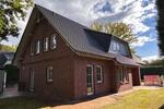 Modernes Friesenhaus,182qm Wfl., 5 Zimmer, Wärmepumpe, von Privat