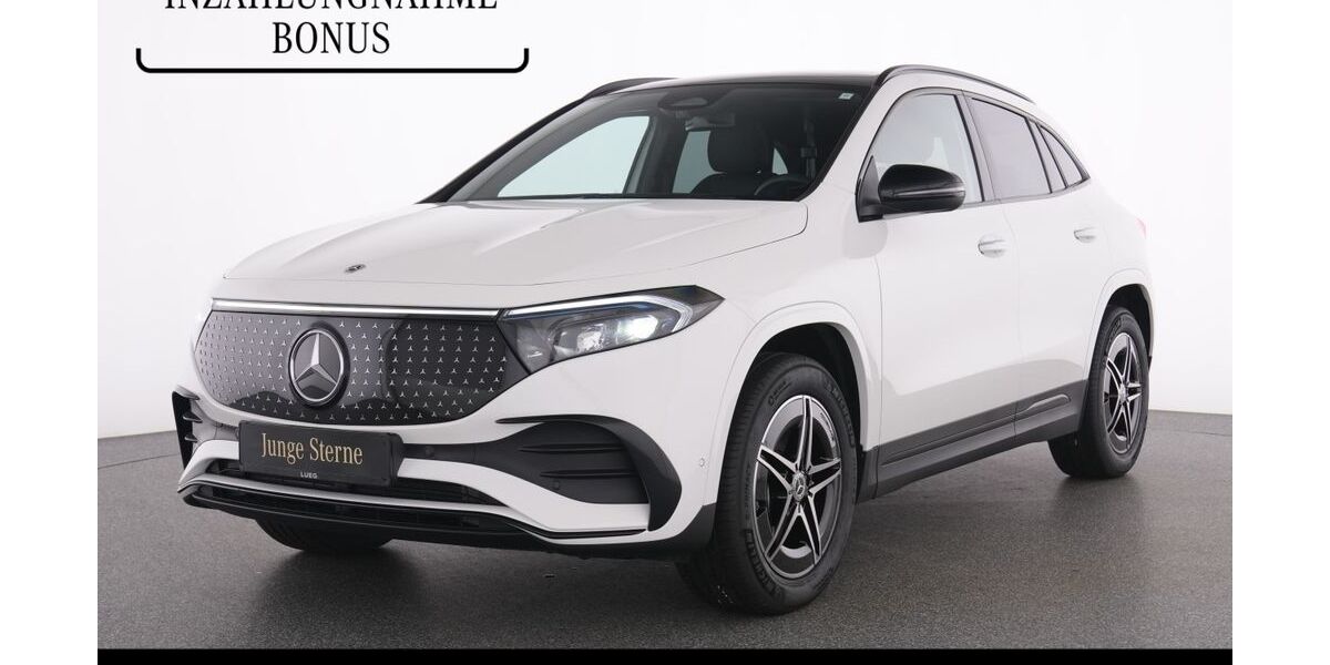 Mercedes-Benz EQA 4.615 km 41.985 &euro; Essen 45309
