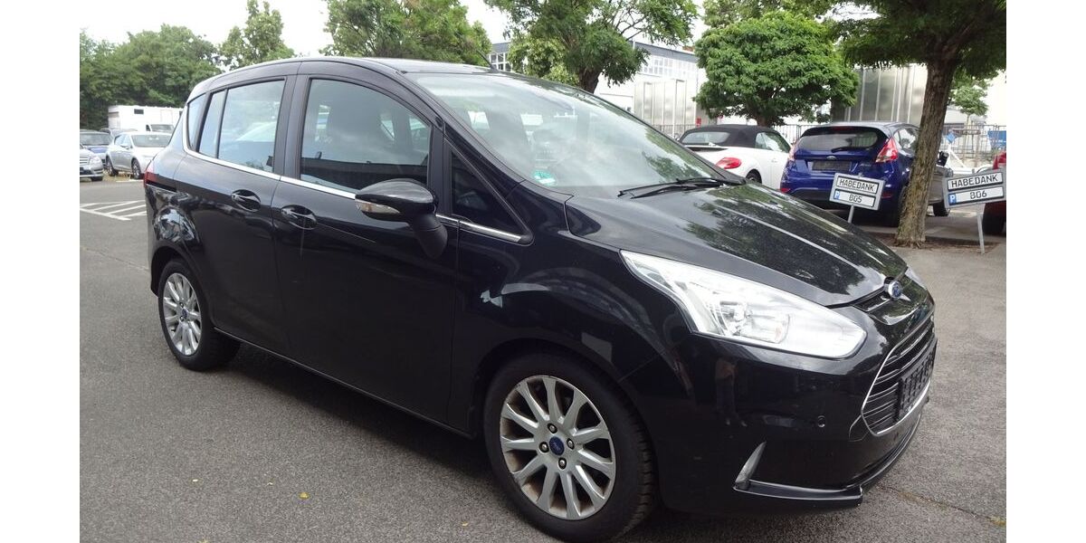 Ford B-Max 130.000 km 6.900 &euro; Berlin 12249