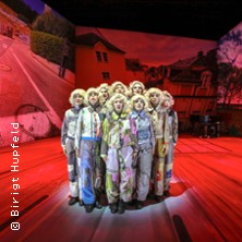 Schwindel 16.06.2026 Schauspielhaus Hannover