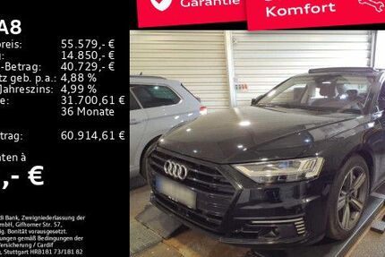 Audi A8 55.400 km 55.579 € Offenbach am Main 63071