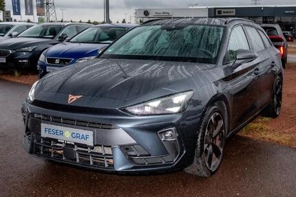 Cupra Leon 29.567 km 29.880 &euro; Bernburg 06406