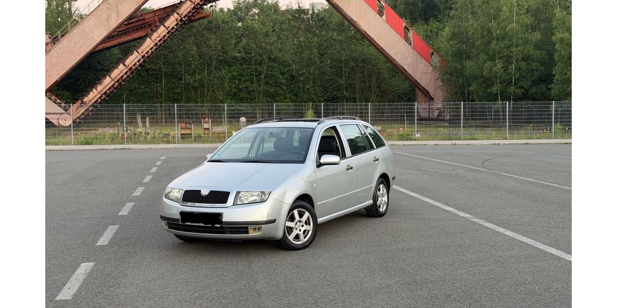 Skoda Fabia 149.200 km 1.800 &euro; Essen 45327