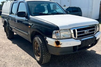 Ford Ranger 350.000 km 2.999 &euro; Rostock 18106