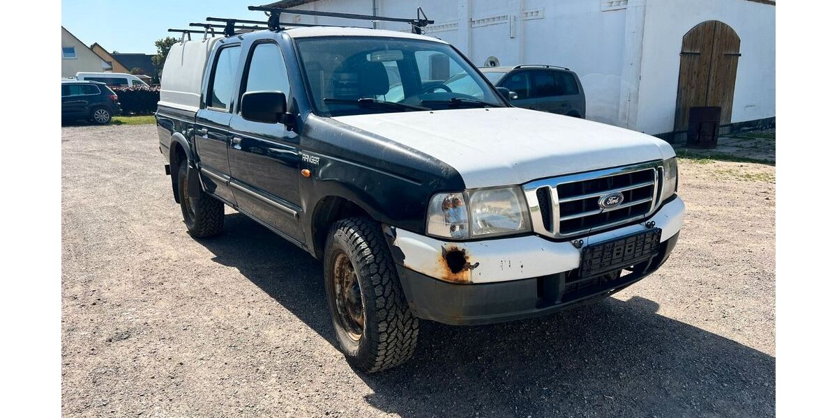 Ford Ranger 350.000 km 2.999 &euro; Rostock 18106