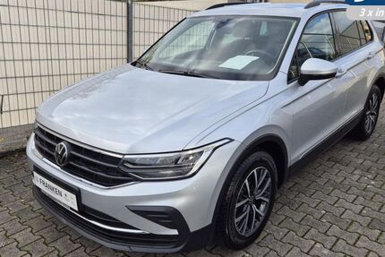 VW Tiguan 18.536 km 27.470 &euro; Hamm 59065