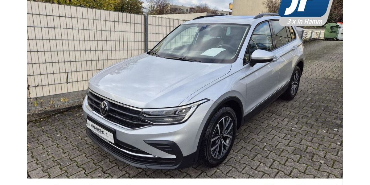 VW Tiguan 18.536 km 27.470 &euro; Hamm 59065