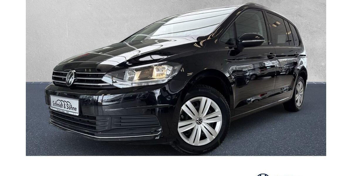VW Touran 52.848 km 28.491 &euro; Celle 29221