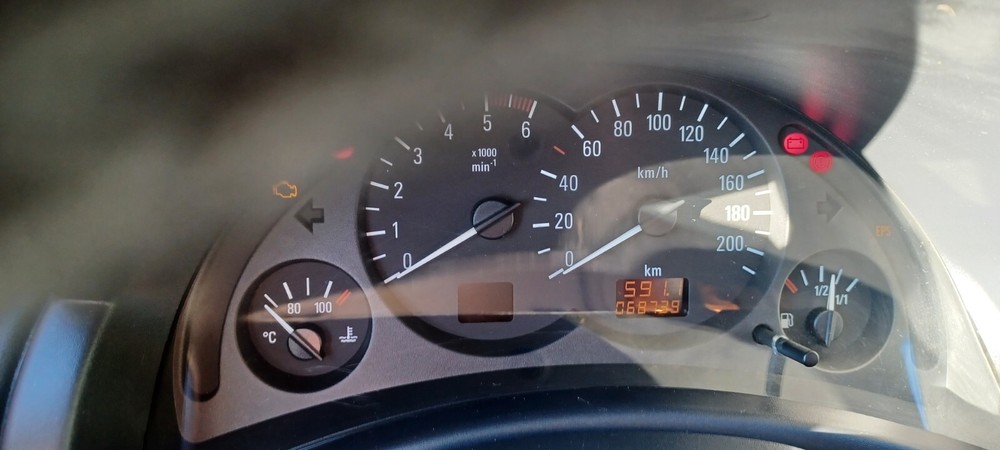 Opel Combo 68.000 km 4.500 € Drebach 09430