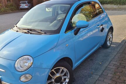Fiat 500 155.555 km 4.900 &euro; Dänischenhagen 24229