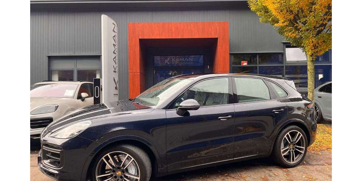 Porsche Cayenne 93.500 km 59.600 &euro; Sindelfingen 71065