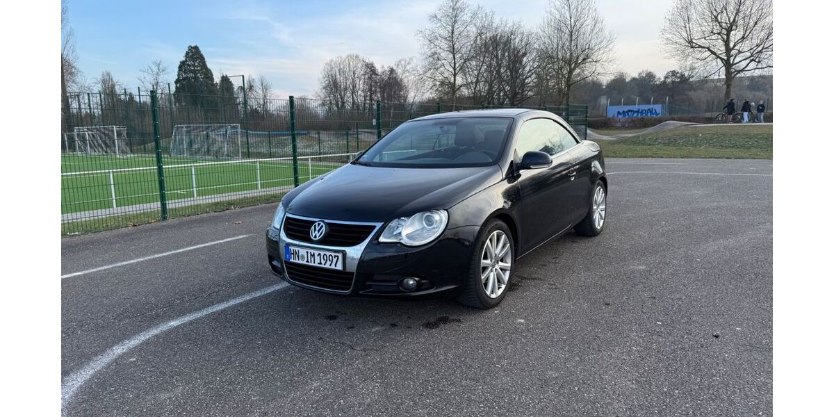 VW Eos 215.000 km 3.299 &euro; Neuenstadt am Kocher 74196