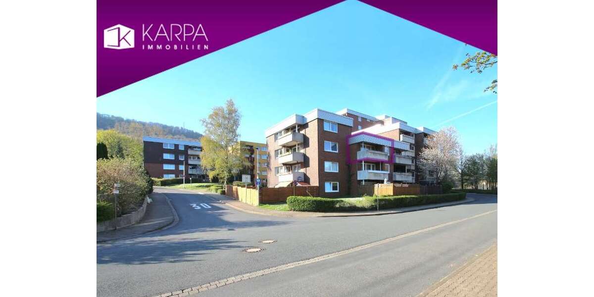 Etagenwohnung Springe - 1 Zimmer, 46 m&sup2;, 69.000&euro; | Angebot:26919478