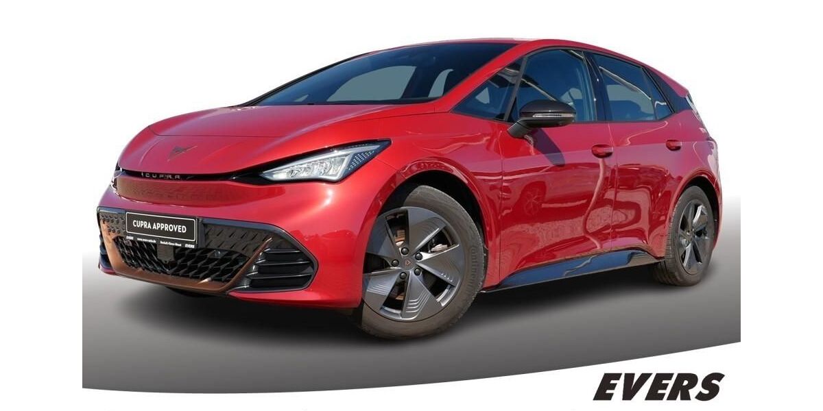 Cupra Born 22.190 km 25.330 &euro; Wesel 46485