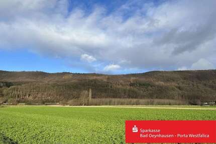 Grundstück in Bad Oeynhausen 50.000 € 19567 m²