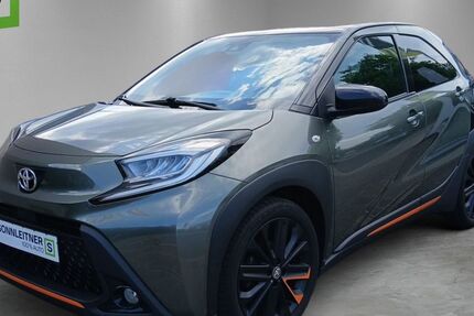 Toyota Aygo (X) 37.111 km 13.690 &euro; Nürnberg 90471
