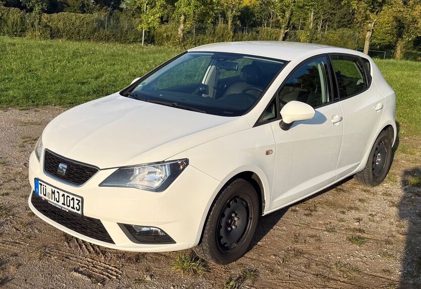 Seat Ibiza 134.000 km 6.800 € Starzach 72181