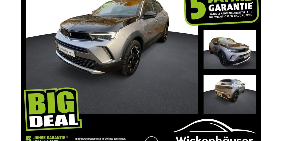Opel Mokka 32.857 km 18.490 &euro; Neufahrn 85375
