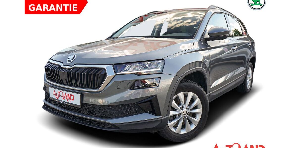 Skoda Karoq 38.533 km 29.890 &euro; Erfurt 99087