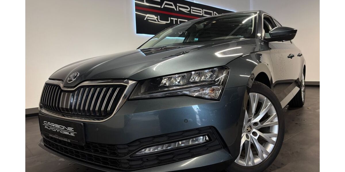Skoda Superb 198.697 km 18.990 &euro; Bretten 75015