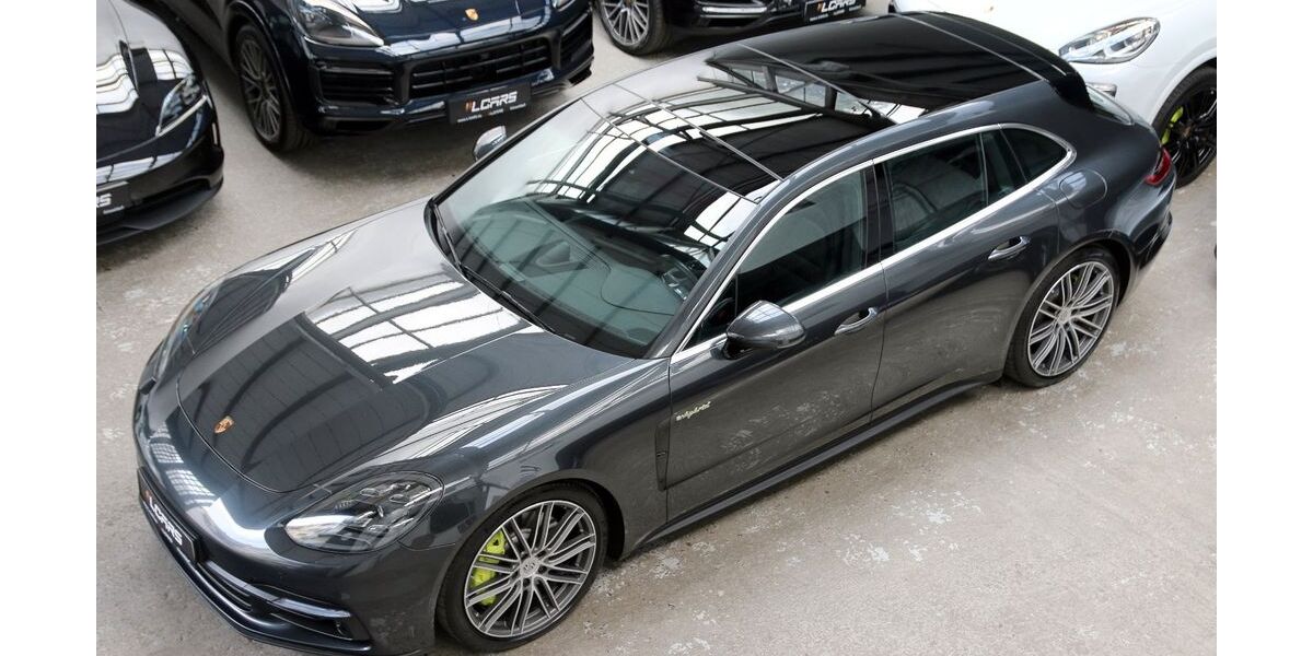 Porsche Panamera 153.309 km 49.990 &euro; Düsseldorf 40237