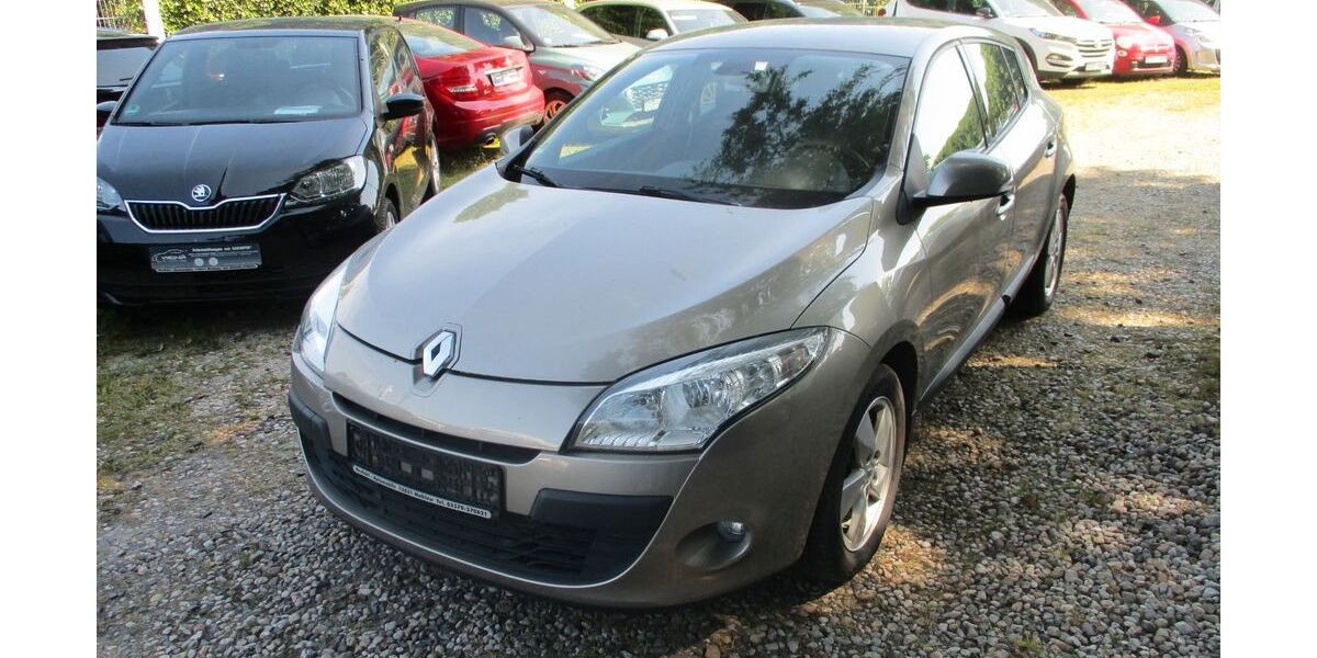 Renault Megane 148.000 km 4.290 &euro; Mahlow 15831