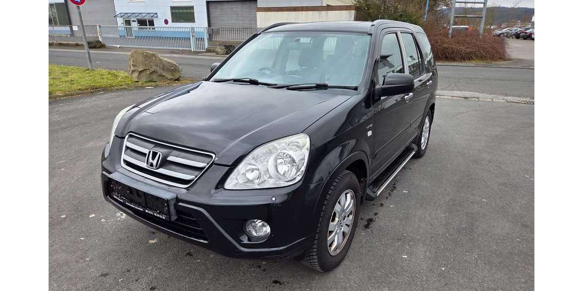 Honda CR-V 155.000 km 2.990 &euro; Hauneck 36282