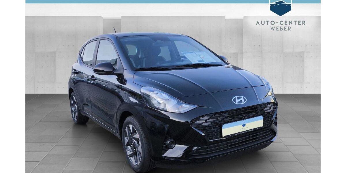 Hyundai i10 9.950 km 19.520 &euro; Markkleeberg 04416